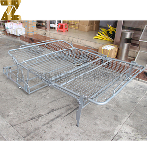 Khung cơ cấu giường <span class=keywords><strong>sofa</strong></span> gấp bán buôn, hiện đại, có thể gấp lại, khung kim loại dành cho phòng khách, căn hộ - Product Image 5