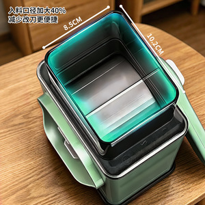 Multi Functional <b>Vegetable</b> Cutter Hand Crank <b>Shredder</b> Slicer For Kitchen Use - Product Image 3
