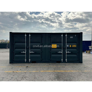 Conteneur 20GP neuf à deux portes latérales à vendre en Chine. - Product Image 2