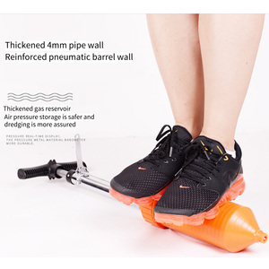 Sturatubi ad Alta Pressione, Pompa Pulitrice, Sturalavandini, Sblocca Tubi, Rimuovi Intasamenti per Bagno e <span class=keywords><strong>Lavandino</strong></span> - Product Image 1