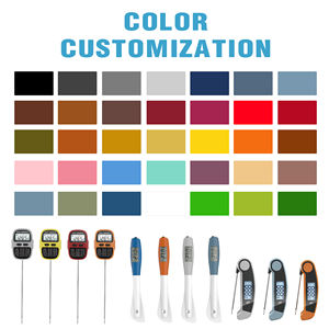 الحديث الرقمي التحقيق طوي شاشة السيارات دوران المطبخ BBQ الغذاء - Product Image 6