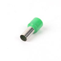 Embout à sertir série E en cuivre étamé pour cosses de câble, connecteur D-Butt, embout fermé pour fabricants de cordons