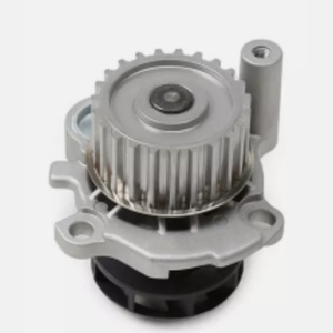 BOMBA DE AGUA para VW Audi <span class=keywords><strong>A4</strong></span> TT Beetle Jetta Passat <span class=keywords><strong>1.8</strong></span> 2.0T 06A121011TX 06A121012 06A121012X 06A121012D 06A121012GX 6A121012G - Product Image 1