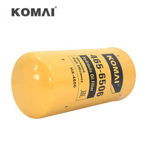 Filtres à huile Komai LF691A OEM pour moteurs diesel d'excavatrices, pièces de rechange LFP4005 P554005 PH3335 51792 pour Caterpillar Lube Finer - Product Image 3
