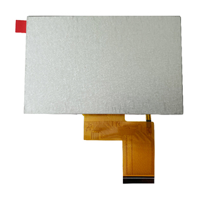 Thông minh thiết bị điện tử <span class=keywords><strong>4.3</strong></span> inch TFT Màn hình <span class=keywords><strong>LCD</strong></span> st7262 trình điều khiển 800x480 pixel ma trận hiển thị <span class=keywords><strong>4.3</strong></span> inch 40-Pin RGB Màn hình màu - Product Image 5