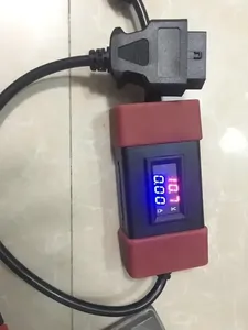 Convertidor de 24V a 12V para camiones pesados, Cable adaptador diésel para lanzamiento <span class=keywords><strong>X431</strong></span> / <span class=keywords><strong>Easydiag</strong></span> 2,0/3,0/Golo 3 Scanner - Product Image 5