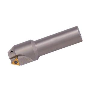 Chamfer And Countersink <b>Cutter</b> 45 60 30 Degrees Weldon Shank Insert Milling Tool - Product Image 1