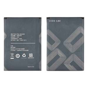 แบตเตอรี่ลิเธียมไอออน3.8V 2550mAh สำหรับ TBL-55A2550 TP-Link M7350 Ver 1.0-3.0 TL-TR961พร้อมชุดเครื่องมือซ่อม - Product Image 3