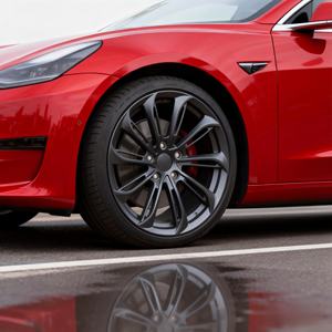 Jantes forgées Turbine de 18, 19 et 20 pouces 5x114.<span class=keywords><strong>3</strong></span> Noir Mat pour <span class=keywords><strong>Tesla</strong></span> <span class=keywords><strong>Model</strong></span> <span class=keywords><strong>3</strong></span> Highland et <span class=keywords><strong>Model</strong></span> Y Performance – Amélioration des performances - Product Image 6