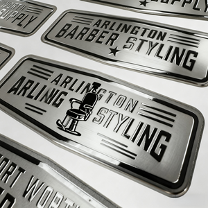 Personalized Printing <strong>Adhesive</strong> Raised Spot UV Logo <strong>Sticker</strong> Labels Waterproof <strong>Vinyl</strong> PVC Letter Custom Die Cut <strong>Stickers</strong> - Product Image 6