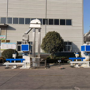 Máquina de envasado de 5kg, 10kg, 20kg, harina, fruta, azúcar en polvo, bolsa grande, barrena, tornillo, máquina de envasado y llenado - Product Image 6