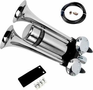 Hoge Kwaliteit Auto Lange Trompet Luchthoorn - Product Image 1