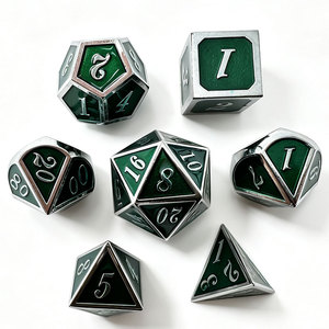 Dés de jeu personnalisés de haute qualité pour les jeux de table - Product Image 2