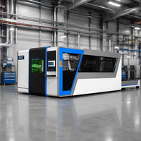 Machine de découpe laser à fibre ZYMT de qualité fiable, certification CE ISO, refroidissement par eau CNC, 6 axes, économie d'énergie, atelier d'art métallique