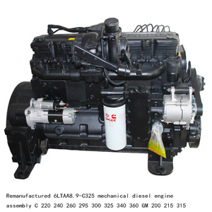 Yeniden üretilmiş 6L8.9-C325 su soğutmalı 6 silindirli turboşarjlı mekanik dizel motor montajı C 220 240 260 295 300 200 215 - Product Image 2
