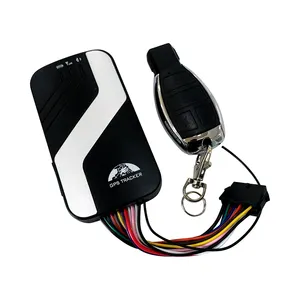 Fahrzeug GPS Tracker 4G Automobile Activity Echtzeit-GPS-Ortung mit kostenlosem Plattform-Wireless-Position ierungs detektor