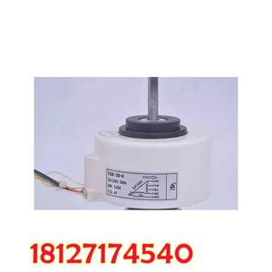 Chigo Air Conditioning <strong>YDK</strong>-30-4 PG Fan <strong>Motor</strong> 946654 30W 220-240VAC 0.25A 4P Electronic Engine Gas Manual Solar Power Source - Product Image 4