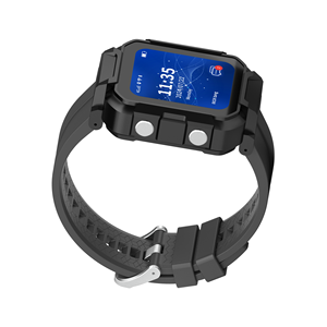 4G Emergency Call Elderly GPS Smart Wearable Devices Health Care SOS GPS <b>Watch</b> for Elderly - Product Image 6