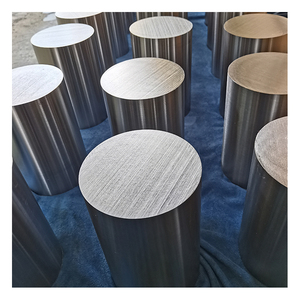 Layanan pemrosesan aplikasi medis kelas Ti Diameter 12mm batang bulat campuran <span class=keywords><strong>Titanium</strong></span> Gr5 termasuk pemotongan penempaan lentur - Product Image 6