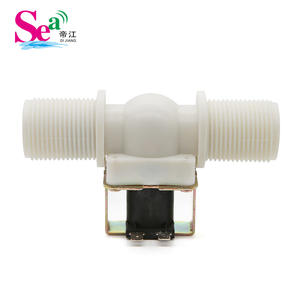 Válvula Solenoide de Riego de Jardín de 1 Pulgada, Normalmente Cerrada, Válvula de Entrada de 12V/24V/220V, Válvula Solenoide de Drenaje para Lavado, Válvulas de Control - Product Image 4
