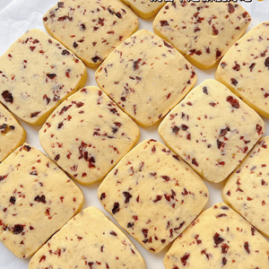 Biscuits <span class=keywords><strong>danois</strong></span> au beurre halal de qualité supérieure avec des pépites de canneberges et une texture onctueuse - Product Image 5