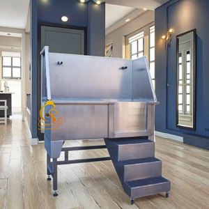 <span class=keywords><strong>Baignoire</strong></span> électrique à levage <span class=keywords><strong>pour</strong></span> animaux de compagnie EUR PET, prix de gros, grande porte, <span class=keywords><strong>pour</strong></span> salon de toilettage, en acier inoxydable, station de lavage <span class=keywords><strong>pour</strong></span> chiens - Product Image 1