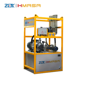 Автоматический станок QTY4-18 для производства взаимосвязанных тротуарных блоков - Product Image 5