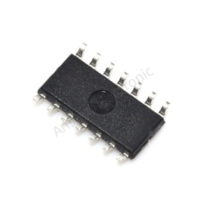 ANSOYO LMC6034IMX LMC6034IM SMD 14SOIC Circuitos Integrados IC Chips Componentes Electrónicos Amplificador LMC6034IMX/NOPB - Product Image 5