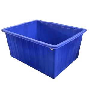 50Litre LLDPE plastic Continental Plastics Fish Tubs/Food Storage Bins 13 Gallon