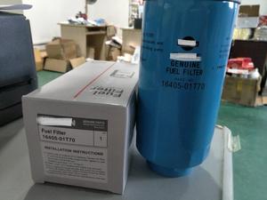 LEWEDA Top Filtro de combustible Marcas LEWEDA Elemento de filtro de combustible 16405-01T70 16405-01T0A 23390-64450 para NP300 <span class=keywords><strong>CARAVAN</strong></span> - Product Image 3