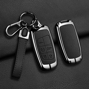 Funda Protectora para Llave de Coche para Jeep Gladiator JT Sahara JLU Wrangler JL <span class=keywords><strong>Rubicon</strong></span> 2018 2019 - Product Image 3