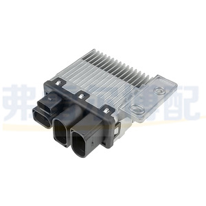 Module de résistance du ventilateur électrique Volkswagen 7H0919506D, pièce de rechange 2004-2010 - Product Image 2