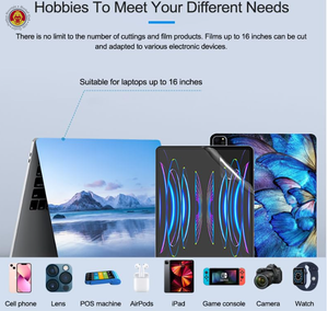 ฟิล์มตัด EPU แบบด้านลายมังกี้คิง ใช้กับ<span class=keywords><strong>เครื่อง</strong></span>ตัดฟิล์มกันรอยหน้าจอ ฟิล์มด้านสำหรับโ<span class=keywords><strong>ท</strong></span>รศัพ<span class=keywords><strong>ท</strong></span>์มือ<span class=keywords><strong>ถือ</strong></span> รองรับการสั่งซื้อแบบขายส่งและจำนวนมาก - Product Image 3