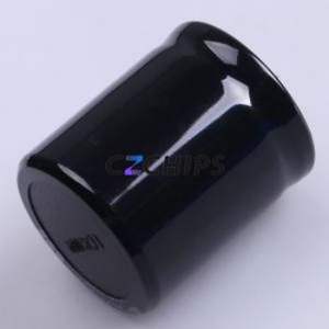 ตัวเก็บประจุแบบอิเล็กโทรไลต์อะลูมิเนียมแบบ Snap-in รุ่น LKP2G471MS040K40B ชนิด Through-hole (THT) ขนาด D35xL40 มม. 470uF 20% 400V - Product Image 2