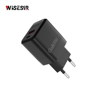 Chargeur rapide universel double port pour tous les téléphones iPhone <span class=keywords><strong>Samsung</strong></span> Tablettes Adaptateur secteur Type <span class=keywords><strong>C</strong></span> et USB a Port - Product Image 6