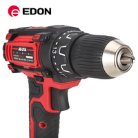 Perceuse-visseuse sans fil rechargeable EDON AD-21A 21v