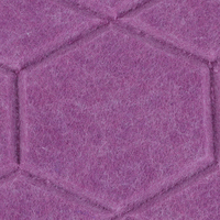 Panneaux acoustiques en feutre PET standard UE, insonorisants, 100 % fibres de polyester