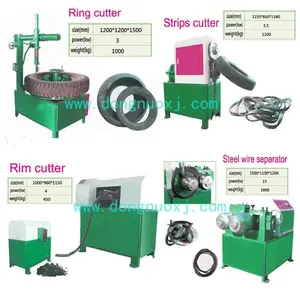 Popular waste tire recycling line Rubber powder making machine Reclaimed rubber making machinery