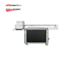 Challenger A1A2A3 Tamaño de impresión Taza Cilindro Tarjeta Botella acrílica Caja del teléfono Impresión Mini UV Cama plana Impresora UV de inyección de tinta - Product Image 4