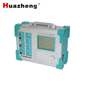Huazheng HZCT-100A Stromwandler Polarität prüfgerät <span class=keywords><strong>CT</strong></span> PT Eigenschaften Umfassender Analysator Preis - Product Image 3