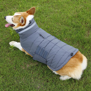Designer Custom Warm Luxury Thicken <strong>Sausage</strong> Labrador <strong>Dog</strong> Vest <strong>Coat</strong> Waterproof Undershirt Winter Large <strong>Dog</strong> <strong>Coat</strong> - Product Image 6