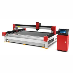 Cheap Price 5 Axis 3D CNC Water Jet Cutting Machine For Granite