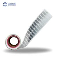 Etiqueta RFID ISO 18000-6C, Chip UHF de 860-960 MHz, U8/U9, Grabable, Pasiva, para Seguimiento de Inventario, Etiqueta UHF de Papel, Gestión de Activos