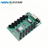 Tarjeta Receptora Novastar DH7508-S DH7512-S DH7516-S de Alta Estabilidad para Presentaciones en Conferencias y Gestión de Pantallas LED