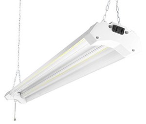 หลอดไฟ LED อลูมิเนียม T8 ขนาด 4 ฟุต 5000K แสงเดย์ไลท์ 40W สำหรับติดตั้งภายในสำนักงาน มาตรฐาน IP44 ให้แสงสว่าง 120lm/W รับประกัน 5 ปี - Product Image 2