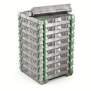 Productos libres de impuestos de exportación Lingotes de aluminio de calidad superventas 98 - Product Image 3