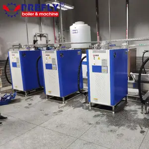 Industria elektrikli buhar kazanı 150 kg/saat fiyat