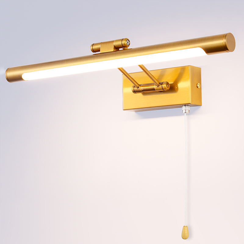 สวิตช์สายดึงสีทอง