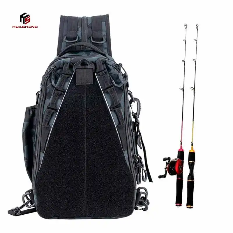 Outdoor Rucksacks Waterproof Tactical Backpack Sports Camping Hiking Trekking Fishing Backpack