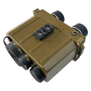 Telémetro Láser de Alta Precisión de Grado Militar 5-20 km |   Telescopio Binocular Recargable para Medición de Larga Distancia - Product Image 2